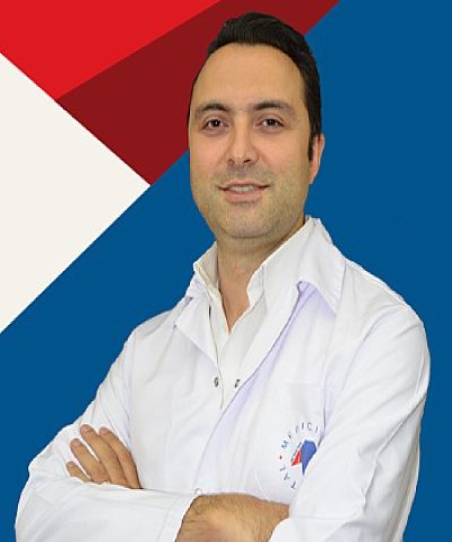 Dr. Ali Osman MUÇUOĞLU