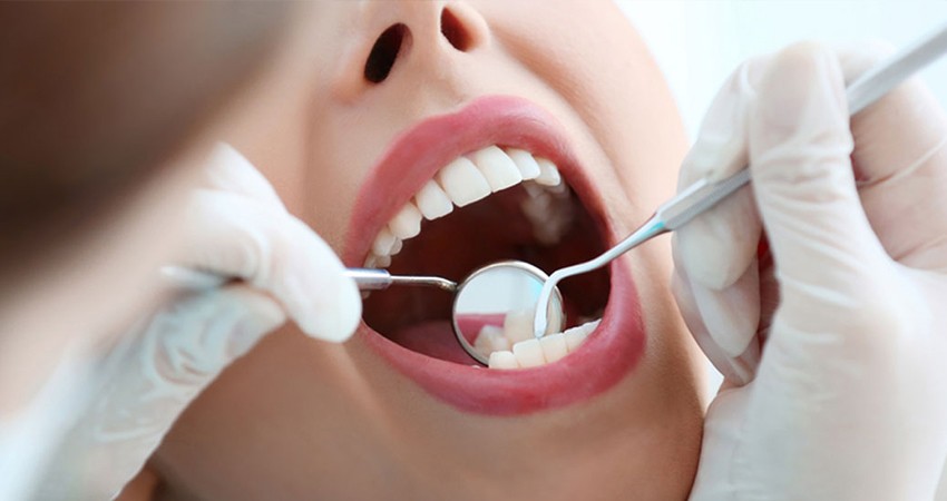Здоровье полости рта и зубов